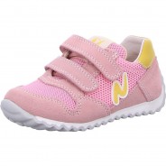 Preisvergleich für Schuhe: Sneaker Sneakers Low rosa Gr. 27 Mädchen Kinder