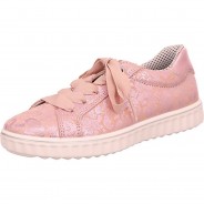 Preisvergleich für Schuhe: Sneaker Sneakers Low rosa Gr. 31 Mädchen Kinder