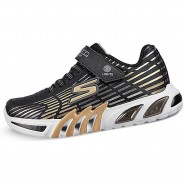 Preisvergleich für Schuhe: Sneaker Sneakers Low schwarz Gr. 34 Jungen Kinder
