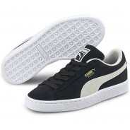Preisvergleich für Schuhe: Sneaker Sneakers Low schwarz Gr. 38 Jungen Kinder