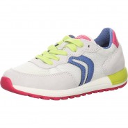 Preisvergleich für Schuhe: Sneaker Sneakers Low weiß Gr. 33 Mädchen Kinder