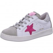 Preisvergleich für Schuhe: Sneaker Sneakers Low weiß Gr. 33 Mädchen Kinder