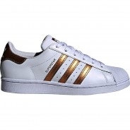 Preisvergleich für Schuhe: Sneaker Sneakers Low weiß Gr. 37 1/3 Jungen Kinder