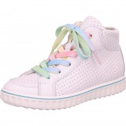 Preisvergleich für Schuhe: Sneaker Sneakers Low weiß Gr. 37 Mädchen Kinder