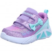 Preisvergleich für Schuhe: Sneaker TRI-BRIGHTS - LIL GLEAM Halbschuhe lila Gr. 22 Mädchen Kinder