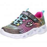 Preisvergleich für Schuhe: sneaker twisty brights - mystical bliss Sneakers Low  mehrfarbig Gr. 27 Mädchen Kinder