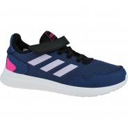 Preisvergleich für Schuhe: Sneakers Archivo C EH0540 Sneakers Low  dunkelblau Gr. 31 Mädchen Kinder