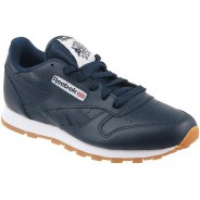 Preisvergleich für Schuhe: Sneakers Classic Lth AR1312 Sneakers Low  dunkelblau Gr. 37 Mädchen Kinder