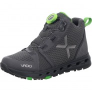 Preisvergleich für Schuhe: Sneakers High AIR GORE-TEX, BOA  grau Gr. 35 Jungen Kinder