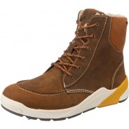 Preisvergleich für Schuhe: Sneakers high  braun Gr. 39 Jungen Kinder