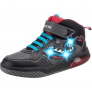 Preisvergleich für Schuhe: Sneakers High Blinkies INEK  schwarz Gr. 31 Jungen Kinder
