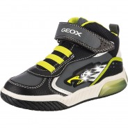 Preisvergleich für Schuhe: Sneakers High Blinkies INEK  schwarz/gelb Gr. 33 Jungen Kinder