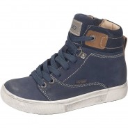 Preisvergleich für Schuhe: Sneakers High BOSSE  blau Gr. 36 Jungen Kinder