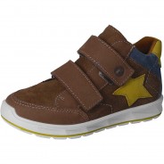 Preisvergleich für Schuhe: Sneakers High  braun Gr. 31 Jungen Kinder