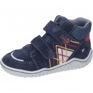 Preisvergleich für Schuhe: Sneakers High FARIS  blau Gr. 29 Jungen Kinder