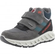 Preisvergleich für Schuhe: Sneakers High GORE TEX  grau Gr. 32 Jungen Kinder