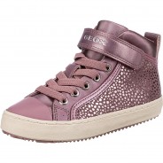 Preisvergleich für Schuhe: Sneakers High J KALISPERA  dunkelrosa Gr. 30 Mädchen Kinder