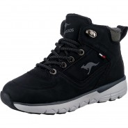Preisvergleich für Schuhe: Sneakers High K TS FONDO RTX  schwarz/grau Gr. 39 Jungen Kinder