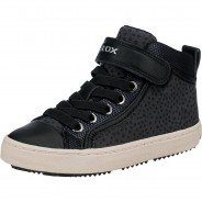 Preisvergleich für Schuhe: Sneakers High KALISPERA  dunkelgrau Gr. 29 Mädchen Kinder