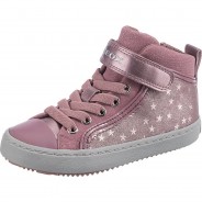 Preisvergleich für Schuhe: Sneakers High KALISPERA  rosa Gr. 34 Mädchen Kinder