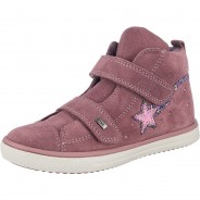 Preisvergleich für Schuhe: Sneakers High MARY  rosa Gr. 27 Mädchen Kleinkinder