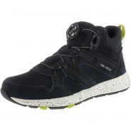 Preisvergleich für Schuhe: Sneakers High MIKE, TEX, BOA  blau Gr. 35 Jungen Kinder