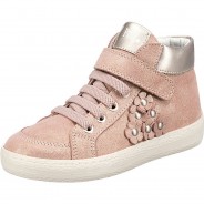 Preisvergleich für Schuhe: Sneakers High  rosegold Gr. 30 Mädchen Kinder