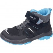 Preisvergleich für Schuhe: Sneakers High  schwarz Gr. 30 Jungen Kinder