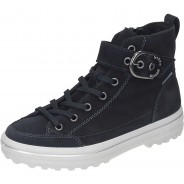 Preisvergleich für Schuhe: Sneakers High  schwarz Gr. 35 Mädchen Kinder