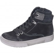 Preisvergleich für Schuhe: Sneakers High  schwarz Gr. 36 Jungen Kinder