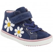 Preisvergleich für Schuhe: Sneakers High SIBBI, Weite M,  blau Gr. 31 Mädchen Kinder