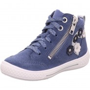 Preisvergleich für Schuhe: Sneakers High TENSY WMS Weite M4  blau Gr. 31 Mädchen Kinder