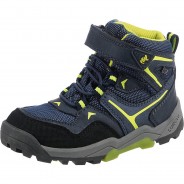 Preisvergleich für Schuhe: Sneakers High THILO  dunkelblau Gr. 33 Jungen Kinder