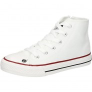 Preisvergleich für Schuhe: Sneakers High  weiß Gr. 39 Mädchen Kinder