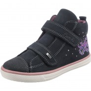 Preisvergleich für Schuhe: Sneakers High WMS Weite M  grau Gr. 28 Mädchen Kleinkinder