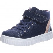 Preisvergleich für Schuhe: Sneakers High YADE  dunkelblau Gr. 26 Mädchen Kleinkinder