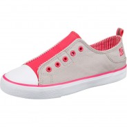 Preisvergleich für Schuhe: Sneakers Low ALAMAL JRG  hellgrau Gr. 30 Mädchen Kinder