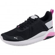 Preisvergleich für Schuhe: Sneakers Low ANZARUN JR  schwarz-kombi Gr. 36 Mädchen Kinder