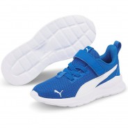 Preisvergleich für Schuhe: Sneakers Low ANZARUN LITE AC PS  blau Gr. 31 Jungen Kinder