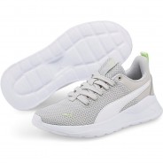 Preisvergleich für Schuhe: Sneakers Low ANZARUN LITE JR  violett Gr. 37 Mädchen Kinder
