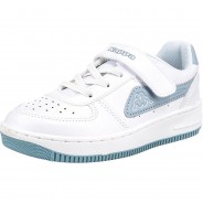 Preisvergleich für Schuhe: Sneakers Low  weiß Gr. 35 Mädchen Kinder