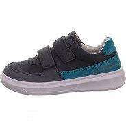 Preisvergleich für Schuhe: Sneakers Low  blau Gr. 29 Jungen Kinder