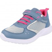 Preisvergleich für Schuhe: Sneakers Low  blau Gr. 29 Mädchen Kleinkinder