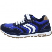 Preisvergleich für Schuhe: Sneakers Low  blau Gr. 30 Jungen Kinder