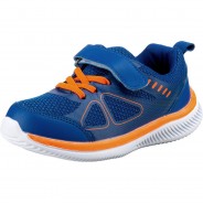 Preisvergleich für Schuhe: Sneakers Low  blau Gr. 32 Jungen Kinder