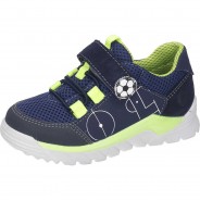 Preisvergleich für Schuhe: Sneakers Low  blau Gr. 32 Jungen Kinder