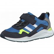 Preisvergleich für Schuhe: Sneakers Low  blau Gr. 33 Jungen Kinder