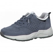 Preisvergleich für Schuhe: Sneakers Low  blau Gr. 33 Mädchen Kinder