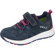 Preisvergleich für Schuhe: Sneakers Low  blau Gr. 33 Mädchen Kinder