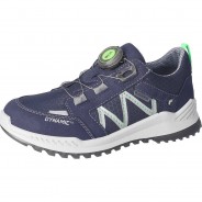 Preisvergleich für Schuhe: Sneakers Low  blau Gr. 34 Jungen Kinder